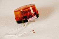 Lampa ostrzegawcza do bramy przesuwnej HATO schemat