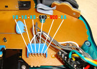 Pytanie o analog w kontrolerze n64