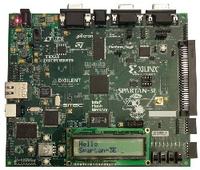 [Sprzedam] Xilinx Spartan-3E 500 Starter Kit (HW-SPAR3E-SK-EU)