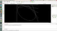 CNC plotter ze złomu komputerowego CNC plotter ze złomu komputerowego