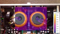 Class A amplifier, full Dual Mono Class A amplifier, full Dual Mono