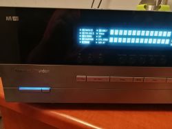 HARMAN KARDON AVR247 - Sprzet nie wstaje brak reakcji HARMAN KARDON AVR247 - Sprzet nie wstaje brak reakcji