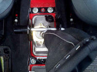 Skoda Fabia- potrzebuje schemat blokady skrzyni biegów.