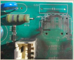 Electrolux ESF66070WR - Szukam parametrów transformatora Kaschke 094 608