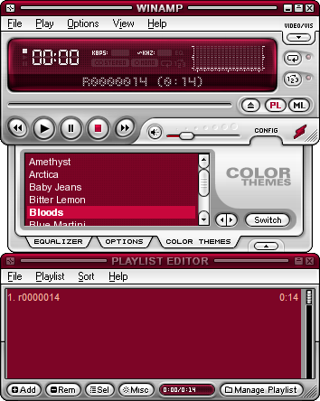 Winamp не читает flac