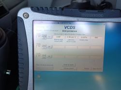 T5 Caravelle Lift 2010 - Nieaktywny tempomat po wymianie kierownicy, błąd 778 005 w module ABS