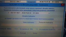 Scirocco III- po kodowaniu VCDS nie działają podst. elementy wyp.elektr. Scirocco III- po kodowaniu VCDS nie działają podst. elementy wyp.elektr.