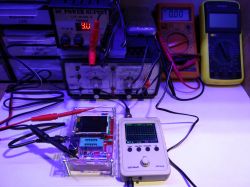 Tester Elementów GM328. Montaż i test chińskiego kita. Tester Elementów GM328. Montaż i test chińskiego kita.