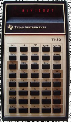 Relacja z diagnozy i naprawy kalkulatora elektronicznego