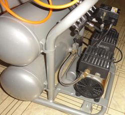 Magnum JWA20 - czyli kompresor dentystyczny w warsztacie elektronika Magnum JWA20 - czyli kompresor dentystyczny w warsztacie elektronika