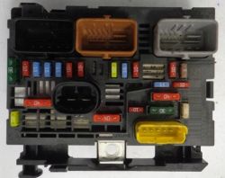 C4 Picasso 1.6 HDI 2008 manual - Nie odpala, rozrusznik sprawny. Odpala tylko &a