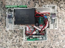 TOMZN 1P 63A Circuit Breaker Power Monitoring DIN Relay [BL0942][CBU-N][BK7321N]