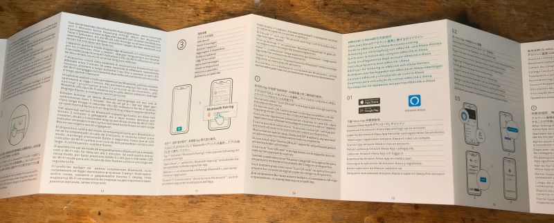 [ESP32] Termostat z wyświetlaczem i WiFi - Sonoff THR320D - aplikacja eWeLink