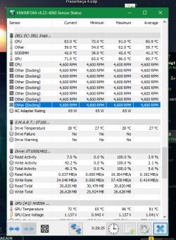Dell Inspirion 15 5558 - Problemy w grach i w dzialaniu komputera