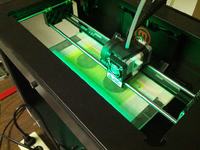 Bezprzewodowy głośnik wykonany na drukarce 3D Bezprzewodowy głośnik wykonany na drukarce 3D