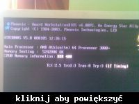 Czy procesor FSB 1066 MHz zadziała na płycie głównej FSB 800 MHz?
