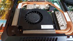 MSI GT70 2PC Dominator - undervolt grafiki GTX 870M - obniżenie temperatury.