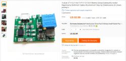 LCR-T4 electronics components tester ATMega328 - Test and Review