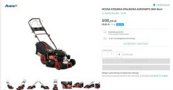 Best Petrol Lawn Mowers under PLN 1400 with Drive & Engine Speed Control: Top Picks