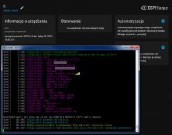 [BK7231T] My HTTP server, configurator, MQTT support from Home Assistant