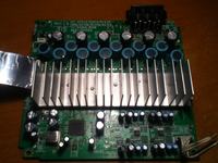 Samsung HT-DS900 - Jak podłączyć ,,moduł" wzmacniacza?