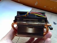 Temperatury podzespołów PC