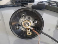 Antena CB ML 145 - brak rezystancji między masą a górną częścią