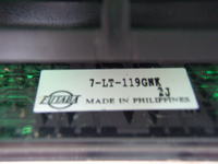 Zepsuty wyświetlacz w kuchence Mastercook 3400. A2 3484