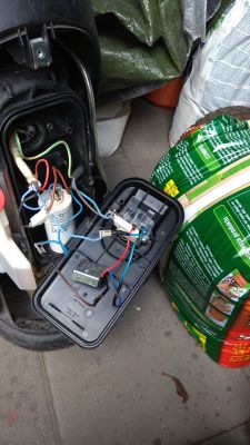 Karcher hd 6/13 soft start - Zamontowanie soft startu do silnika jedno fazowego