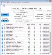 HP ProBook - Wzrost liczby niestabilnych sektorów po CHKDSK, co robić?