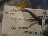 Siemens EH 651TE11E - CORRECT CONNECTION OF THE INDUCTION HOB
