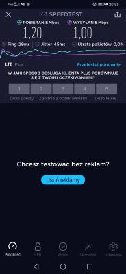 Choosing the Best ANTENA LTE for Huawei B525 Router - T-Mobile Network, Speeds & MIMO 800-2170MHz