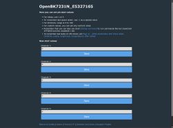 Dewin RMDT-1PNL 63 Smart Circuit Breaker OpenBK7231 MQTT Setup