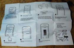 Zigbee Switch Module Instructions User manual for Zigbee switch module.