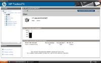 Jak podłączyć HP M1522nf do routera DSL-G624T do drukowania przez WiFi?