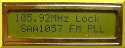 Kompletny nadajnik UKF 80W (synteza PLL)