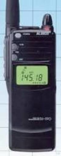 ALINCO DJ-190-User-manual EN