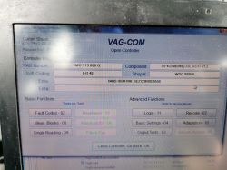 Szukam wsadu 1M0 919 860Q - Brak działania prędkościomierza, obrotomierza, temp 