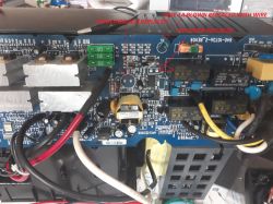 UPS APC Back UPS RS1500 Szukam schemat chassis 640-1073A-Z_REV04