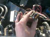 Marea 1.6 16v - przyczyny palenia bezpiecznika i braku iskry podczas jazdy