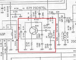 President Herbert 1 - Dorabianie przycisków +5, +10, rodzaje dławików i ich umiejscowienie