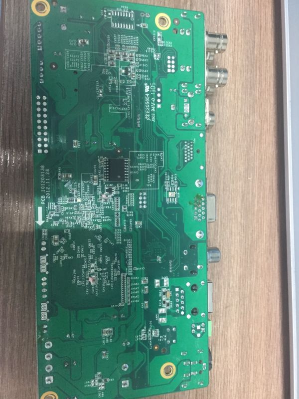 Rejestrator i7-H0704VH potrzebny wsad pamięci 25Q128