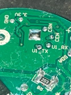 [BK7231N/SM2235] RGBCW ANTELA Alexa Deckenlampe LED WiFi 20W (Immax) with SM2235EGH LED driver