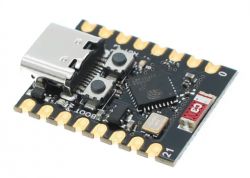 ESP32 mini module with ceramic antenna