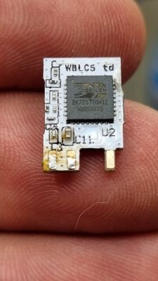[BK7231T][WBLC5] Decorative LSC Smart Filament LED Bulb 350lm E27 (3007257) from