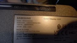 Samsung S24AG30ANU BN81-22495A / BN8122783A - wsad firmware