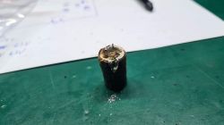 Renowacja wzmacniacza Sansui AU-717