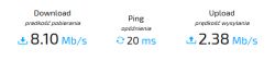 Jaką antenę do LTE 800 wybrać na odległość ok 8km(Huawei B525)?