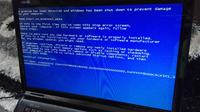 Check cable connection! PXE - MOF: Exiting Intel PXE ROM