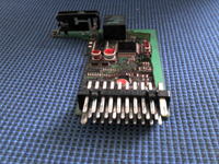 pinologia sterownika szyb w Passacie